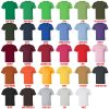 t shirt color chart - Dragon Quest Merch