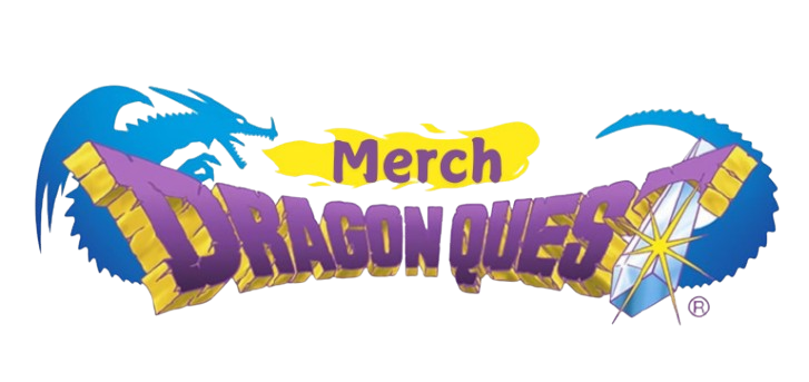 Dragon Quest Merch