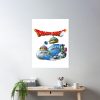 cpostermediumsquare product1000x1000.2 13 - Dragon Quest Merch