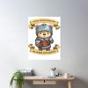 cpostermediumsquare product1000x1000.2 17 - Dragon Quest Merch