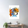 cpostermediumsquare product1000x1000.2 23 - Dragon Quest Merch