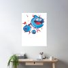 cpostermediumsquare product1000x1000.2 25 - Dragon Quest Merch