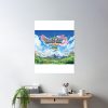 cpostermediumsquare product1000x1000.2 34 - Dragon Quest Merch