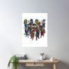 cpostermediumsquare product1000x1000.2 36 - Dragon Quest Merch