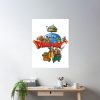 cpostermediumsquare product1000x1000.2 45 - Dragon Quest Merch