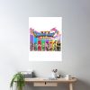 cpostermediumsquare product1000x1000.2 5 - Dragon Quest Merch