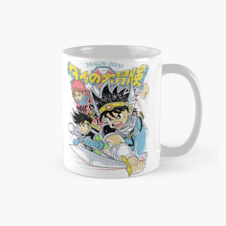 mugstandardx800right pad800x800f8f8f8 10 1 - Dragon Quest Merch