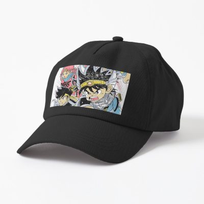 ssrcodad hatproduct10101001c5ca27c6front three quartersquare1000x1000 bgf8f8f8 8 - Dragon Quest Merch