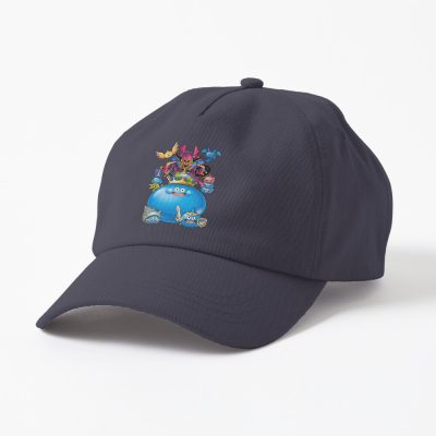 ssrcodad hatproduct322e3f696a94a5d4front three quartersquare1000x1000 bgf8f8f8 23 - Dragon Quest Merch