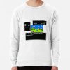 ssrcolightweight sweatshirtmensfafafaca443f4786frontsquare productx1000 bgf8f8f8 20 - Dragon Quest Merch