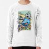 ssrcolightweight sweatshirtmensfafafaca443f4786frontsquare productx1000 bgf8f8f8 30 - Dragon Quest Merch