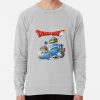 ssrcolightweight sweatshirtmensheather greyfrontsquare productx1000 bgf8f8f8 13 - Dragon Quest Merch