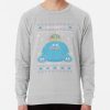 ssrcolightweight sweatshirtmensheather greyfrontsquare productx1000 bgf8f8f8 2 - Dragon Quest Merch