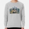 ssrcolightweight sweatshirtmensheather greyfrontsquare productx1000 bgf8f8f8 22 - Dragon Quest Merch