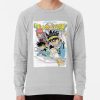 ssrcolightweight sweatshirtmensheather greyfrontsquare productx1000 bgf8f8f8 26 - Dragon Quest Merch