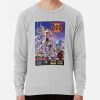 ssrcolightweight sweatshirtmensheather greyfrontsquare productx1000 bgf8f8f8 28 - Dragon Quest Merch