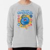 ssrcolightweight sweatshirtmensheather greyfrontsquare productx1000 bgf8f8f8 3 - Dragon Quest Merch