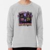 ssrcolightweight sweatshirtmensheather greyfrontsquare productx1000 bgf8f8f8 37 - Dragon Quest Merch