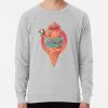 ssrcolightweight sweatshirtmensheather greyfrontsquare productx1000 bgf8f8f8 42 - Dragon Quest Merch