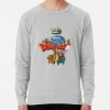 ssrcolightweight sweatshirtmensheather greyfrontsquare productx1000 bgf8f8f8 47 - Dragon Quest Merch