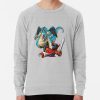 ssrcolightweight sweatshirtmensheather greyfrontsquare productx1000 bgf8f8f8 48 - Dragon Quest Merch