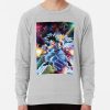 ssrcolightweight sweatshirtmensheather greyfrontsquare productx1000 bgf8f8f8 50 - Dragon Quest Merch