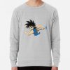 ssrcolightweight sweatshirtmensheather greyfrontsquare productx1000 bgf8f8f8 53 - Dragon Quest Merch