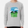 ssrcolightweight sweatshirtmensheather greyfrontsquare productx1000 bgf8f8f8 7 - Dragon Quest Merch