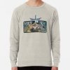 ssrcolightweight sweatshirtmensoatmeal heatherfrontsquare productx1000 bgf8f8f8 22 - Dragon Quest Merch