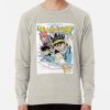 ssrcolightweight sweatshirtmensoatmeal heatherfrontsquare productx1000 bgf8f8f8 26 - Dragon Quest Merch