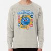 ssrcolightweight sweatshirtmensoatmeal heatherfrontsquare productx1000 bgf8f8f8 3 - Dragon Quest Merch