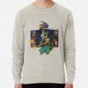 ssrcolightweight sweatshirtmensoatmeal heatherfrontsquare productx1000 bgf8f8f8 33 - Dragon Quest Merch