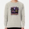 ssrcolightweight sweatshirtmensoatmeal heatherfrontsquare productx1000 bgf8f8f8 37 - Dragon Quest Merch