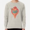 ssrcolightweight sweatshirtmensoatmeal heatherfrontsquare productx1000 bgf8f8f8 42 - Dragon Quest Merch