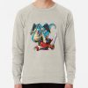 ssrcolightweight sweatshirtmensoatmeal heatherfrontsquare productx1000 bgf8f8f8 48 - Dragon Quest Merch