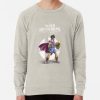 ssrcolightweight sweatshirtmensoatmeal heatherfrontsquare productx1000 bgf8f8f8 49 - Dragon Quest Merch