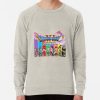 ssrcolightweight sweatshirtmensoatmeal heatherfrontsquare productx1000 bgf8f8f8 5 - Dragon Quest Merch