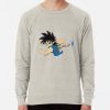 ssrcolightweight sweatshirtmensoatmeal heatherfrontsquare productx1000 bgf8f8f8 53 - Dragon Quest Merch