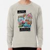 ssrcolightweight sweatshirtmensoatmeal heatherfrontsquare productx1000 bgf8f8f8 54 - Dragon Quest Merch