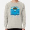 ssrcolightweight sweatshirtmensoatmeal heatherfrontsquare productx1000 bgf8f8f8 9 - Dragon Quest Merch