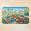 urbathmat flatlay largesquare1000x1000.1u5 15 - Dragon Quest Merch