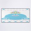 urdesk mat flatlaysquare1000x1000 2 - Dragon Quest Merch