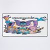 urdesk mat flatlaysquare1000x1000 52 - Dragon Quest Merch