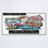 urdesk mat flatlaysquare1000x1000 54 - Dragon Quest Merch