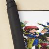 urdesk mat rolltall portrait750x1000 36 - Dragon Quest Merch