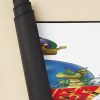 urdesk mat rolltall portrait750x1000 45 - Dragon Quest Merch