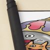 urdesk mat rolltall portrait750x1000 54 - Dragon Quest Merch