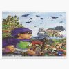 urjigsaw puzzle 500 piece flatlay finishedsquare product1000x1000.u4 4 - Dragon Quest Merch