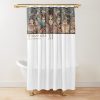 urshower curtain closedsquare1000x1000.1 16 - Dragon Quest Merch