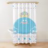 urshower curtain closedsquare1000x1000.1 2 - Dragon Quest Merch